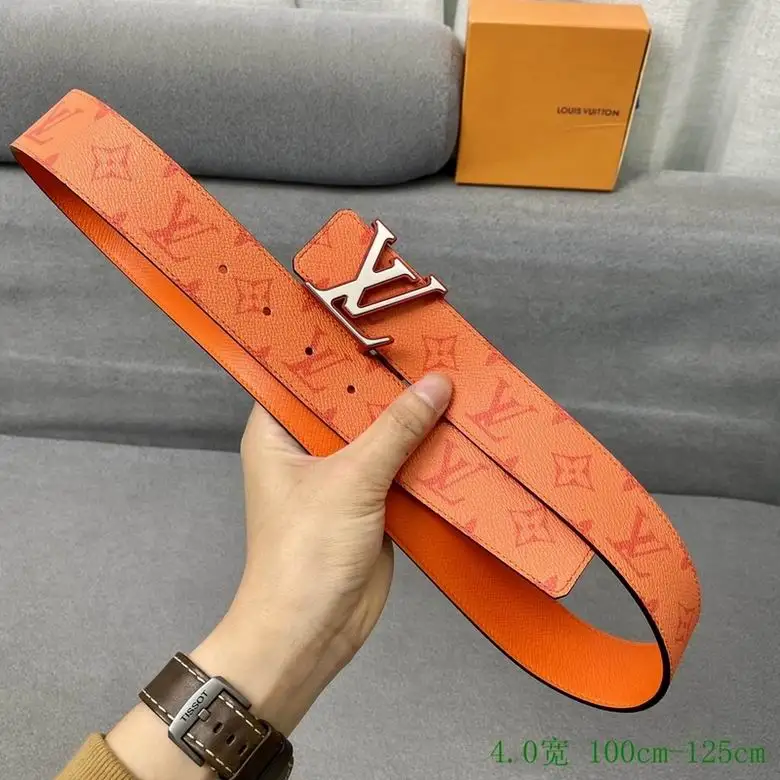 LV Belt 40mmX95-125CM 7D (269)